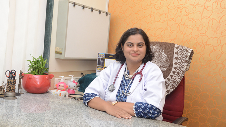 Dr. Hemangi Athawale, Pediatric Surgery