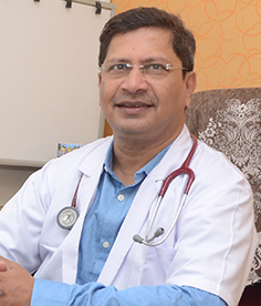 Dr. Milind P. More Advanced Laproscopic & General Surgeon Specialist in Thyroid, Breast, Hernia, GI & ColoRectal Surgery Neo PolyClinic Deonar Govandi