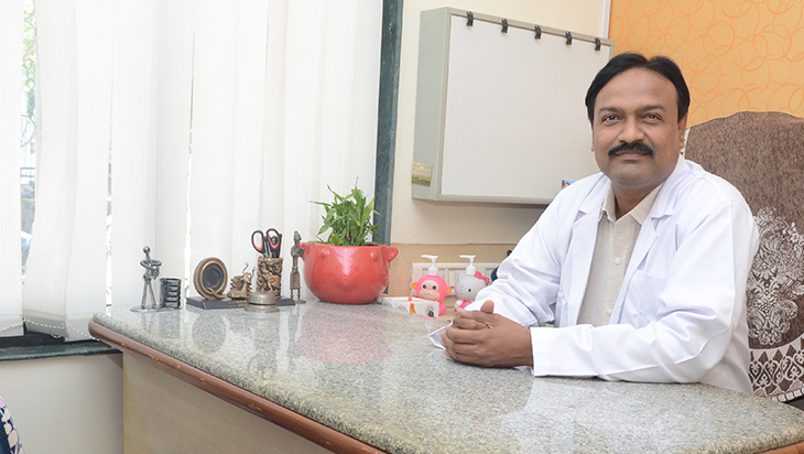 Dr. Sanjay Kolekar, Ayurvedic & General Practitioner, Specialization in Ayurveda